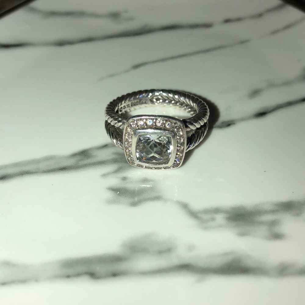 David Yurman Petite Albion® Ring